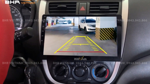 Màn hình DVD Android xe Suzuki Celerio 2020 - nay | Kovar T1
